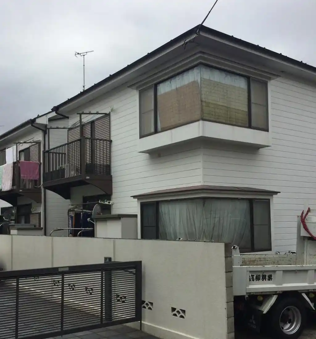 クレール久が原 外観