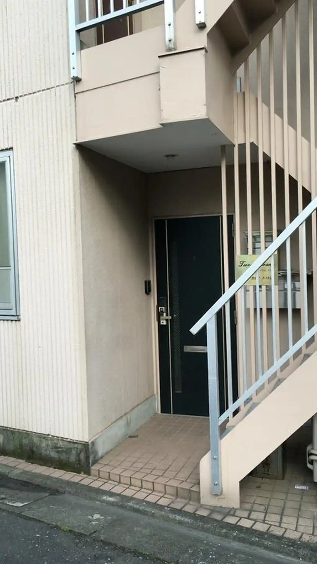 テラステラノ 外観