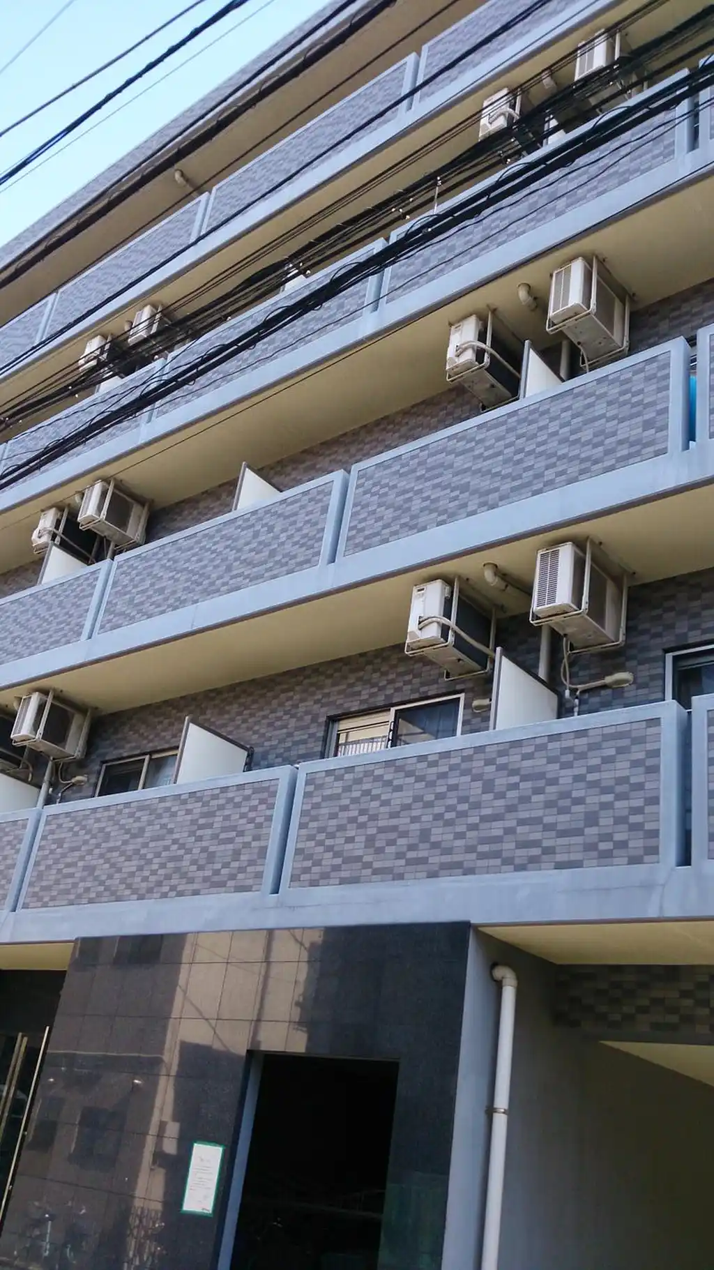 グレイス羽田 外観