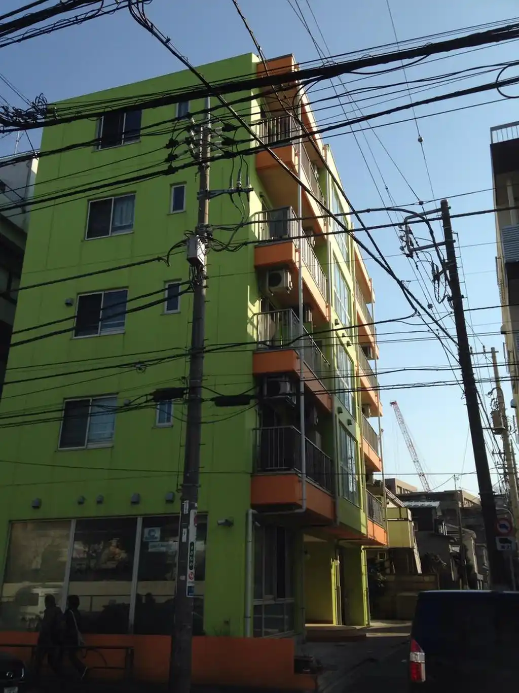 美貴ハウス 外観
