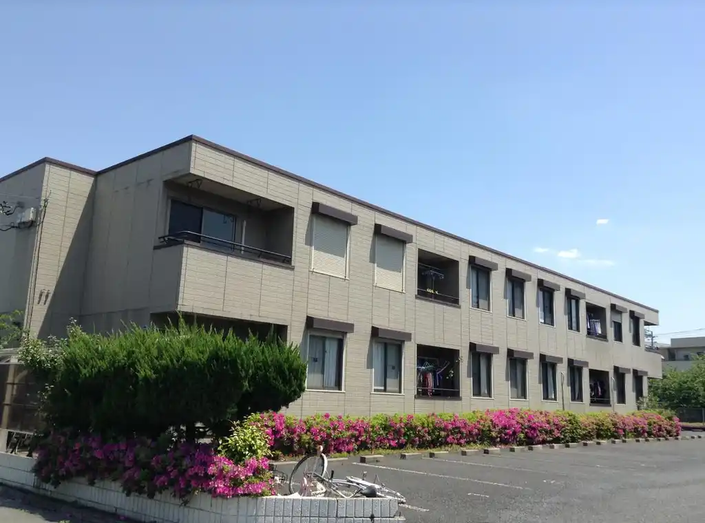 レジデンス深井A 外観