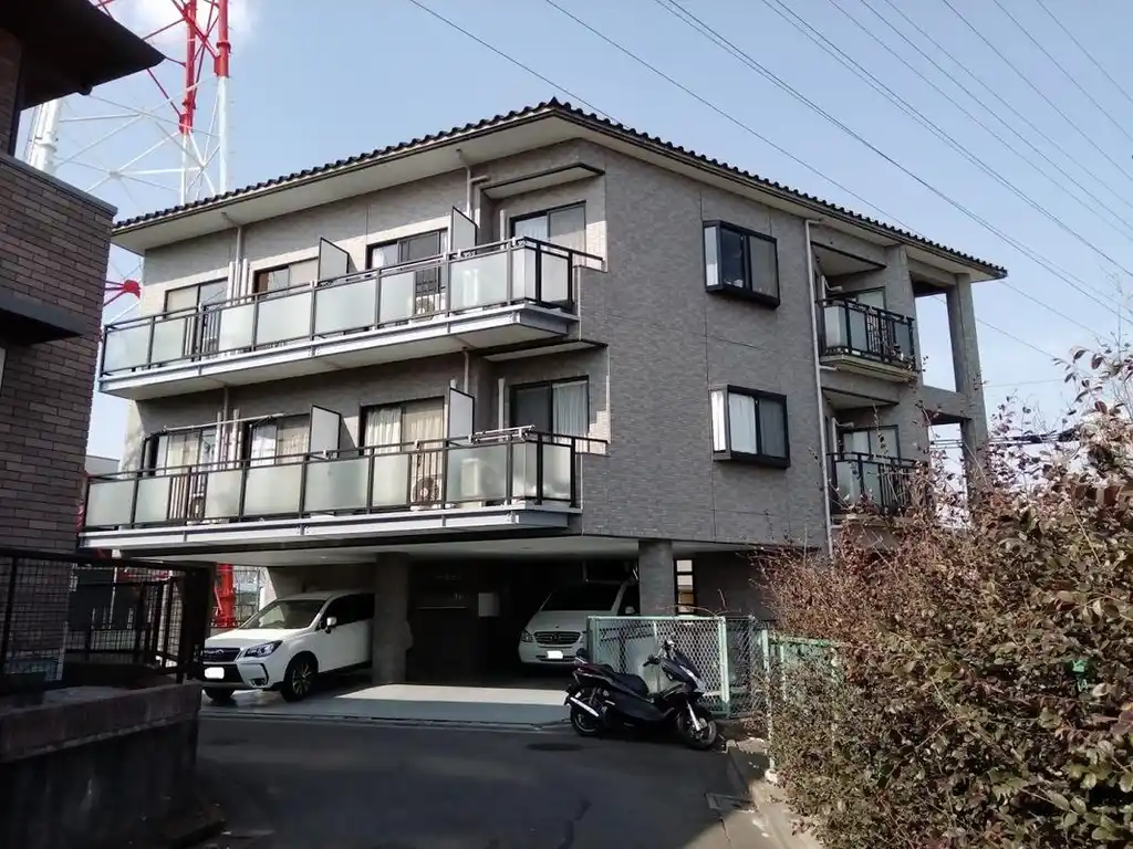 五十嵐ビル 外観