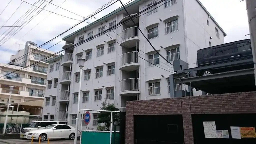 グランメール西川口 外観