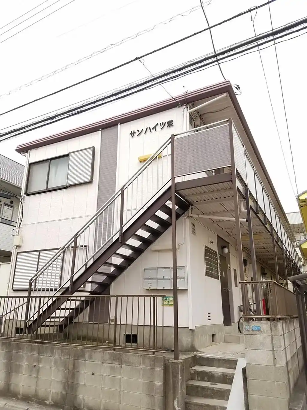 サンハイツ泉 外観