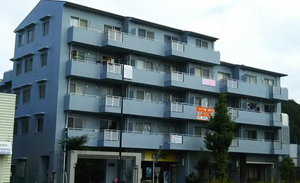 ハロッズプラザ 外観