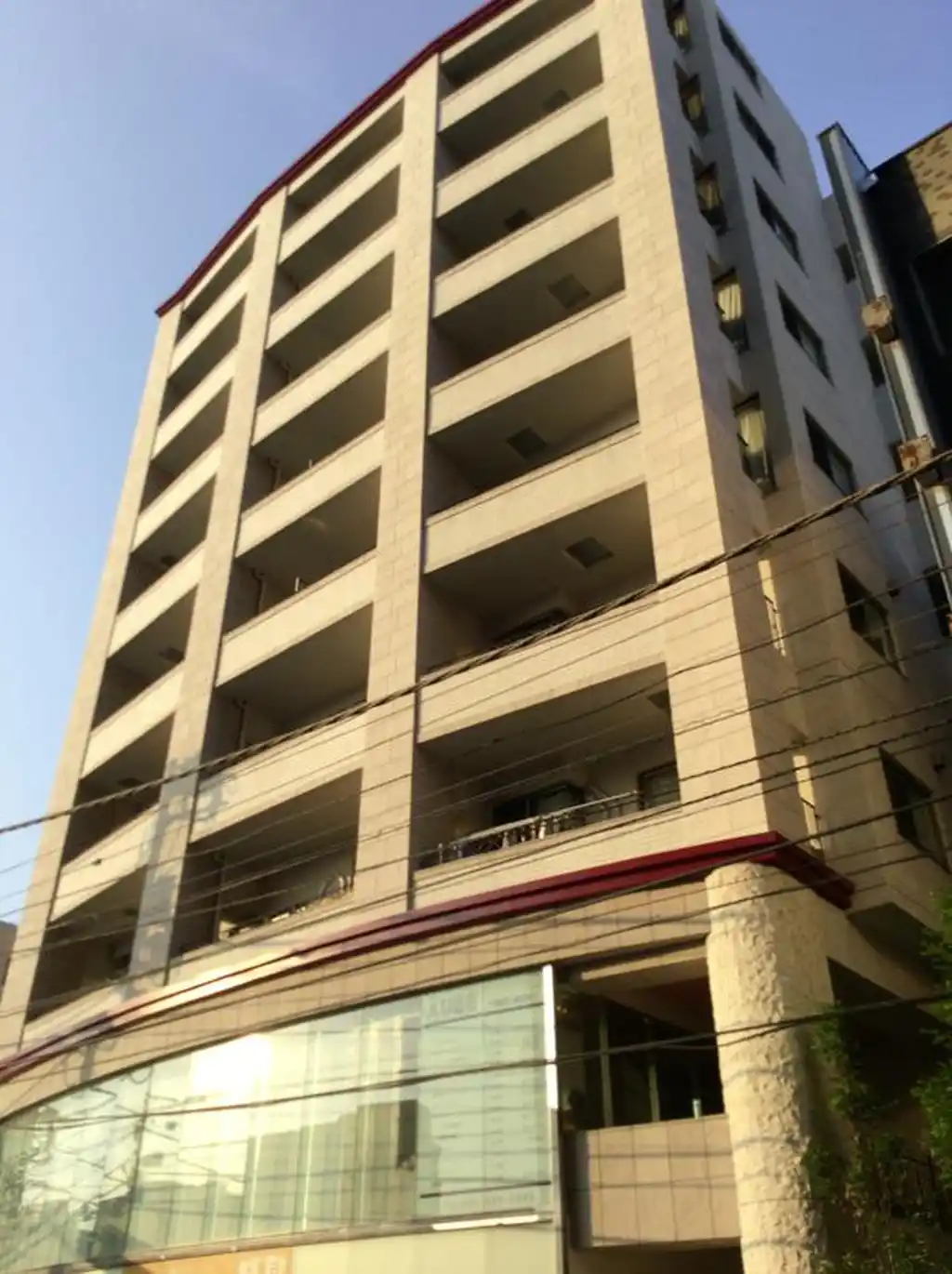 六軒町伍番館 外観