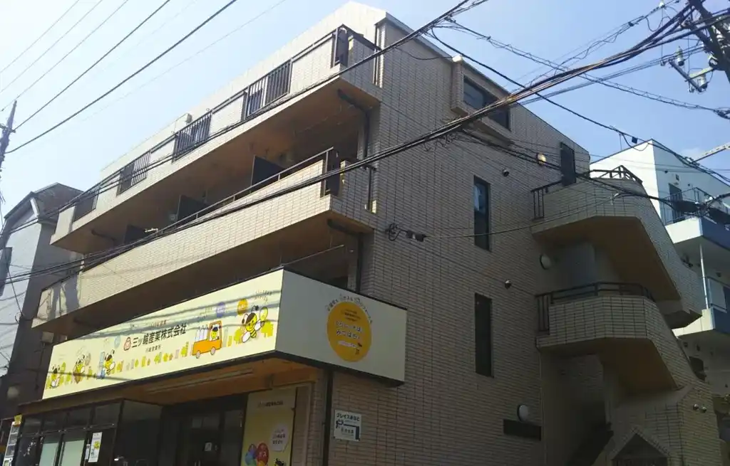 グレイスみなと 外観