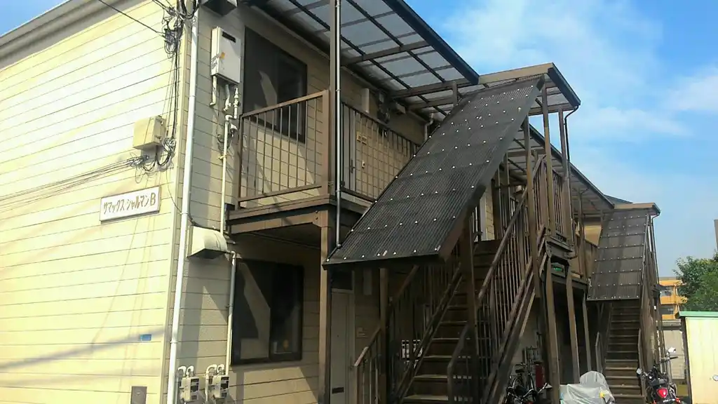 シャルマンB 外観