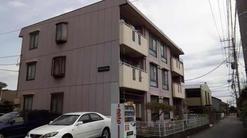 イブニング・タイム 外観