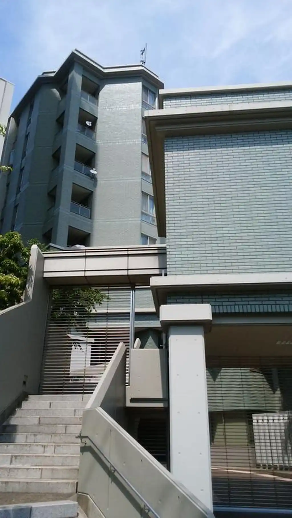 はるさめハイツ 外観
