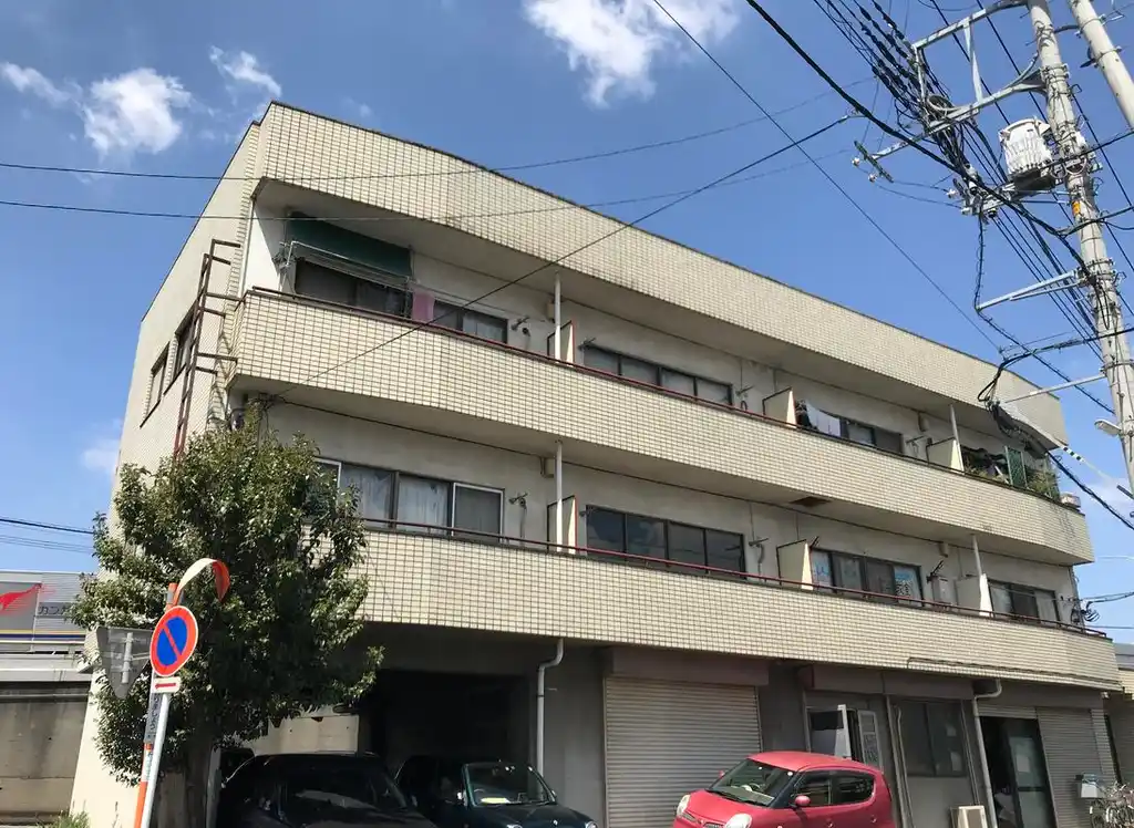 ヒルトップ和光 外観