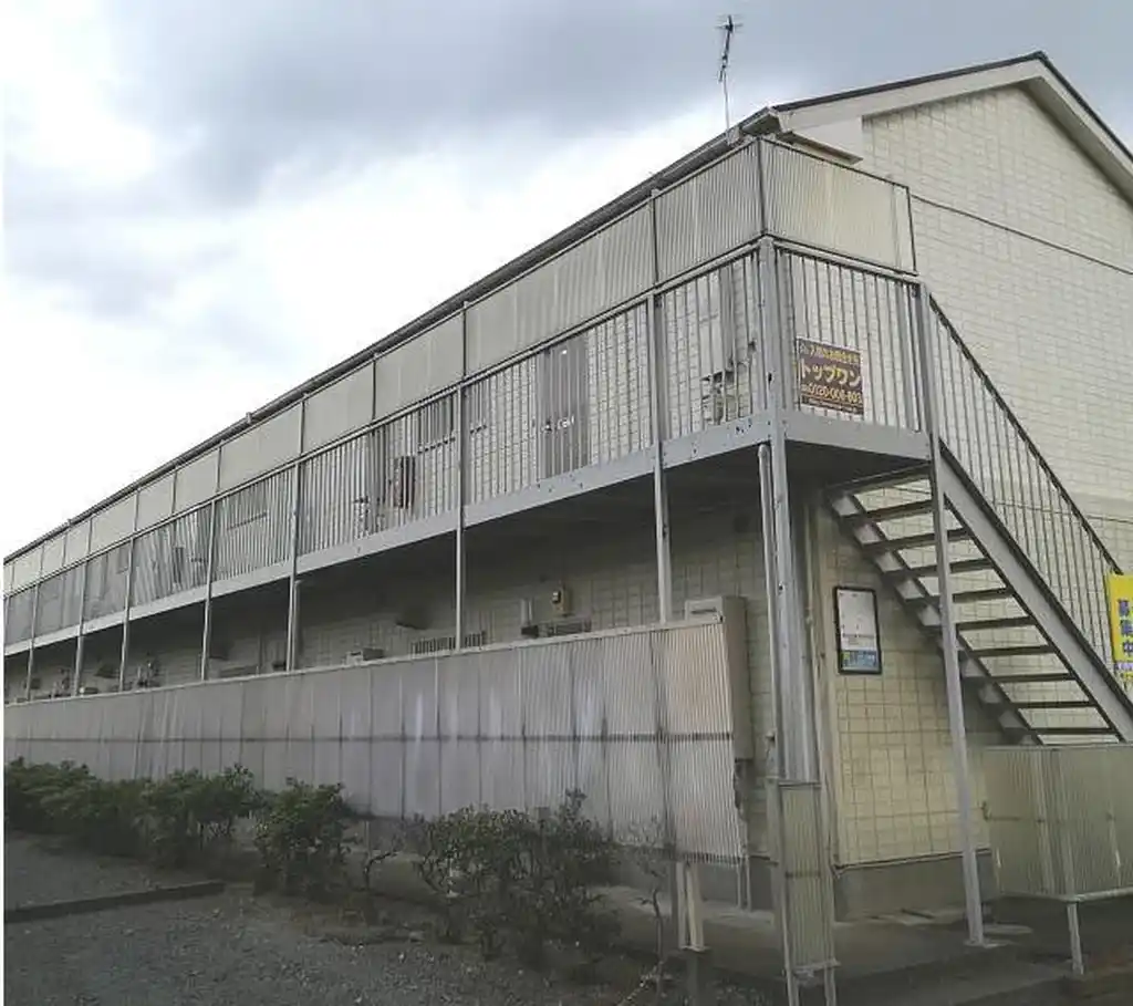 第2大久保ハイツ 外観