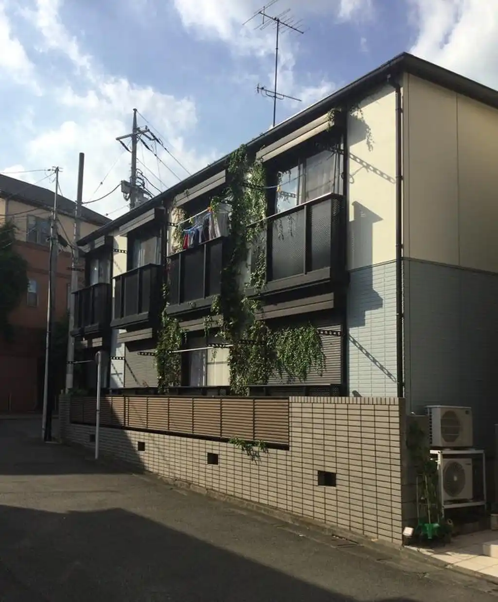 ADハイツ 外観