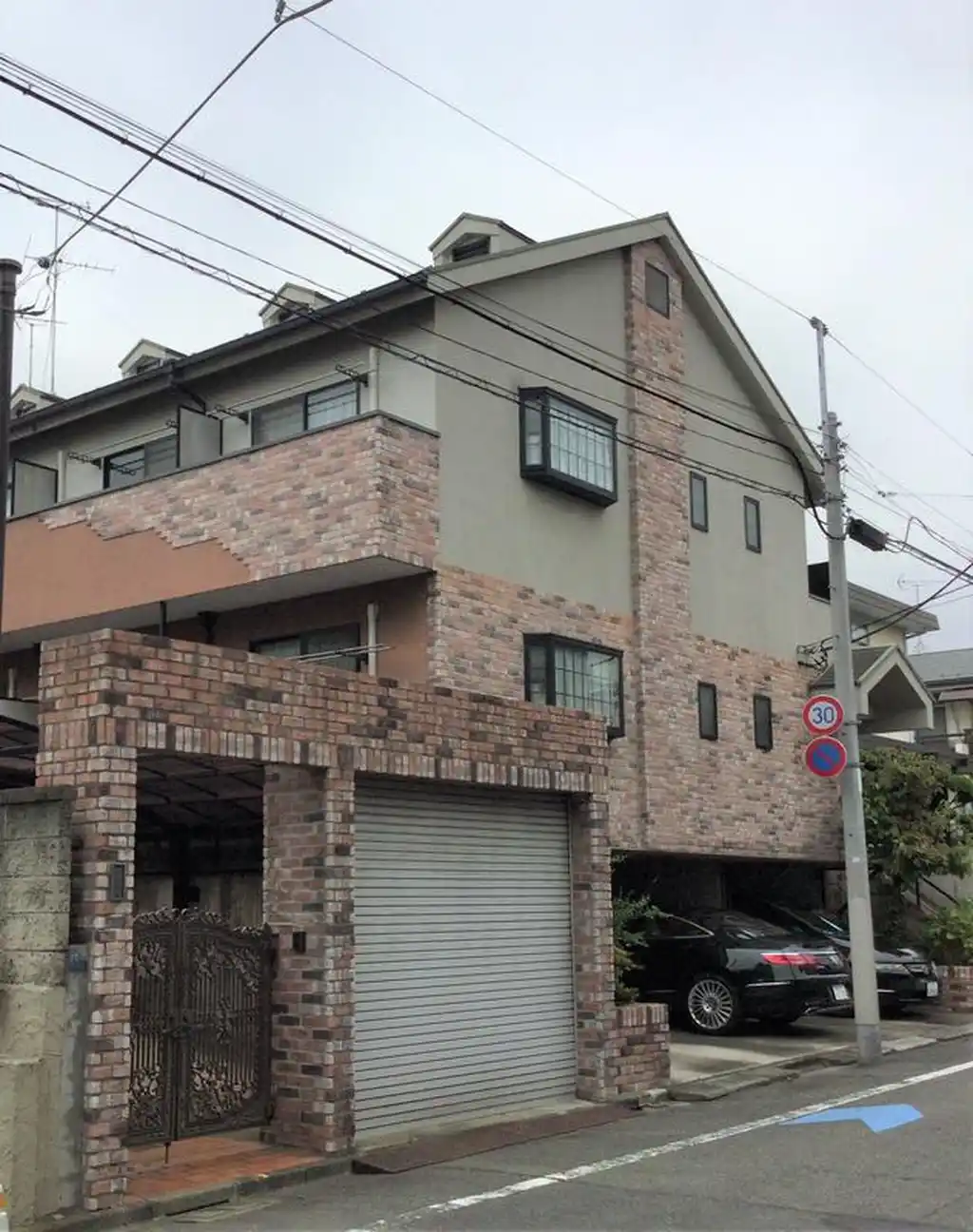 E&Tガーデン 外観