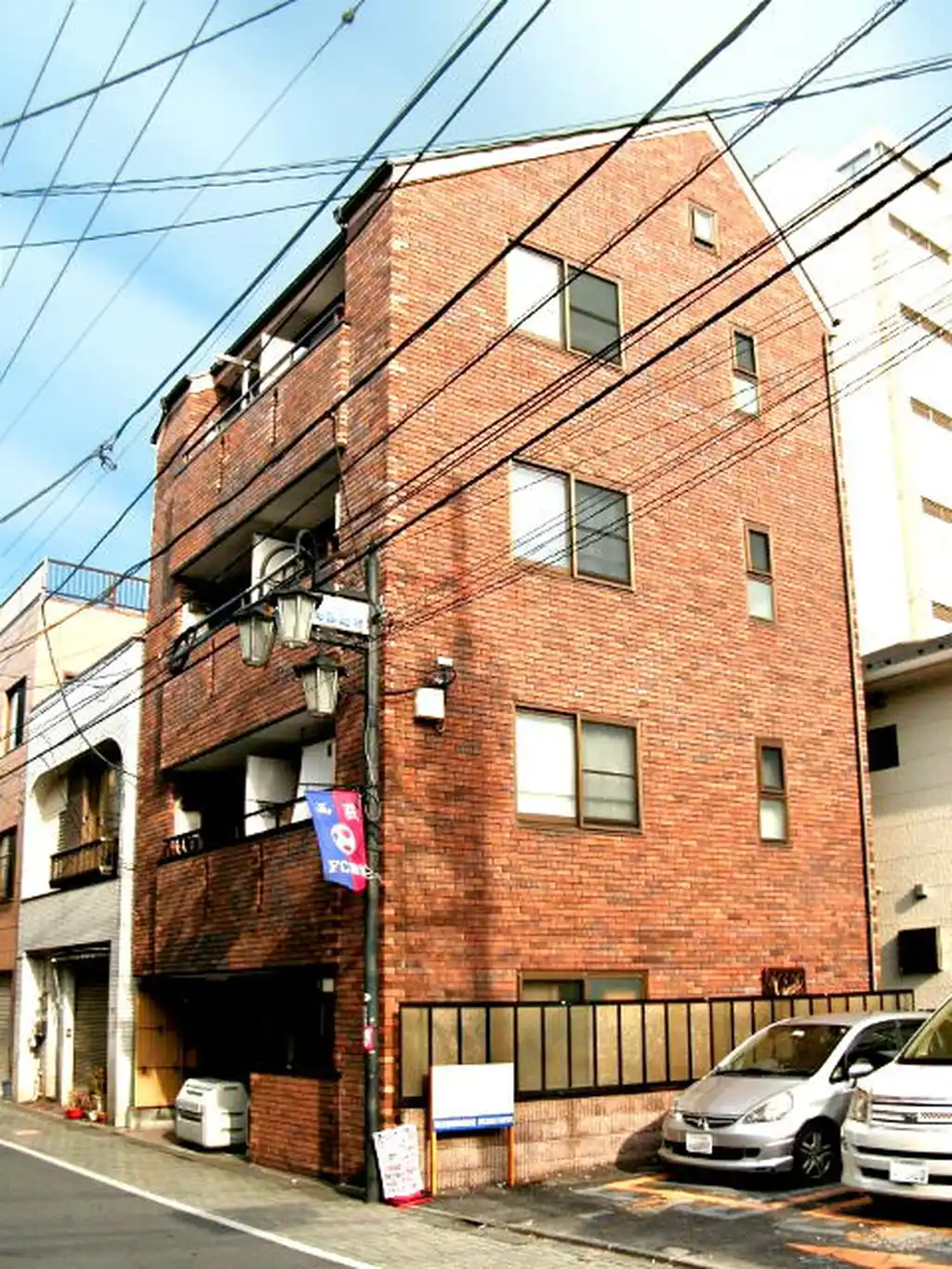 キャスル西荻南弐番館 外観
