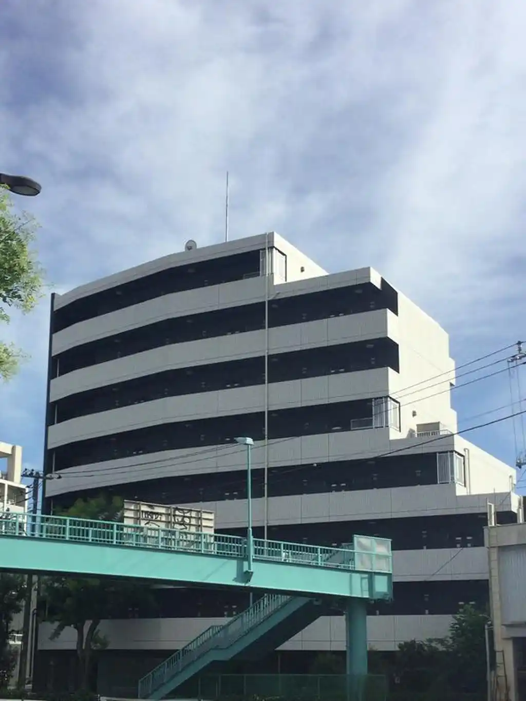 セジョリ田園調布 外観