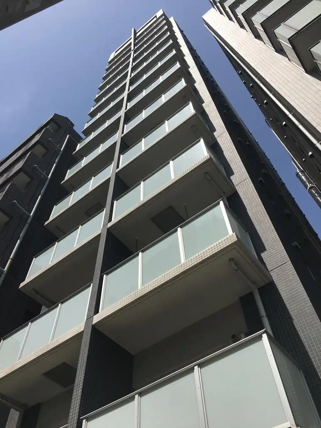 グランフォース町屋 外観