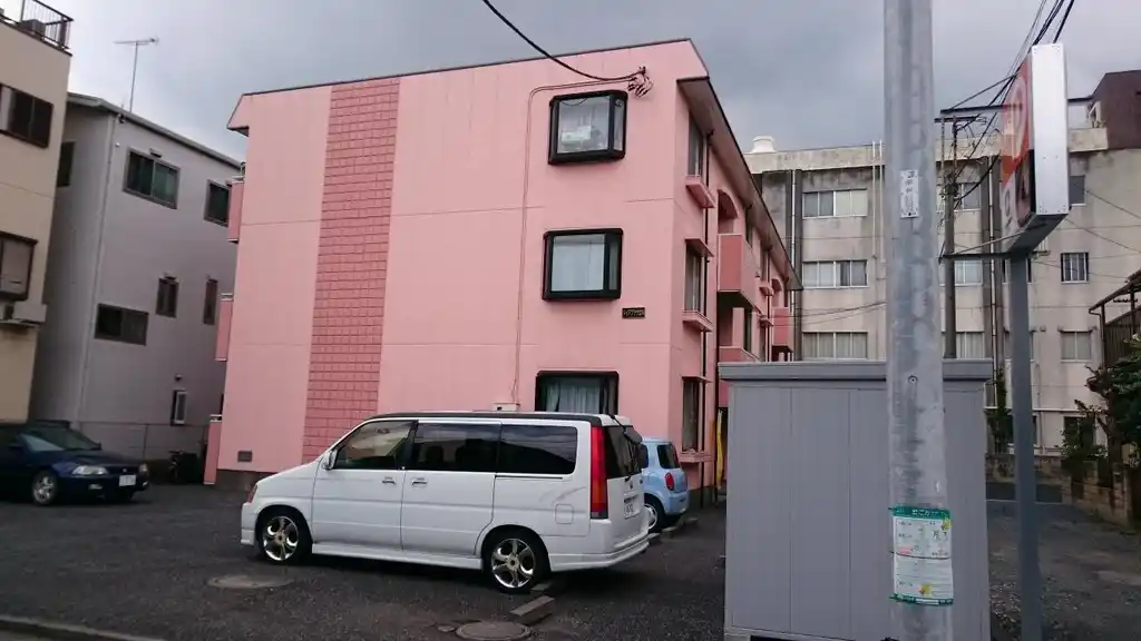 ダイアプラザ並木 外観