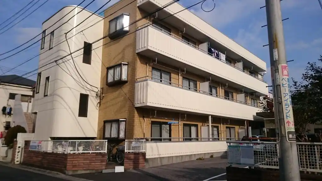 KFマンション 外観