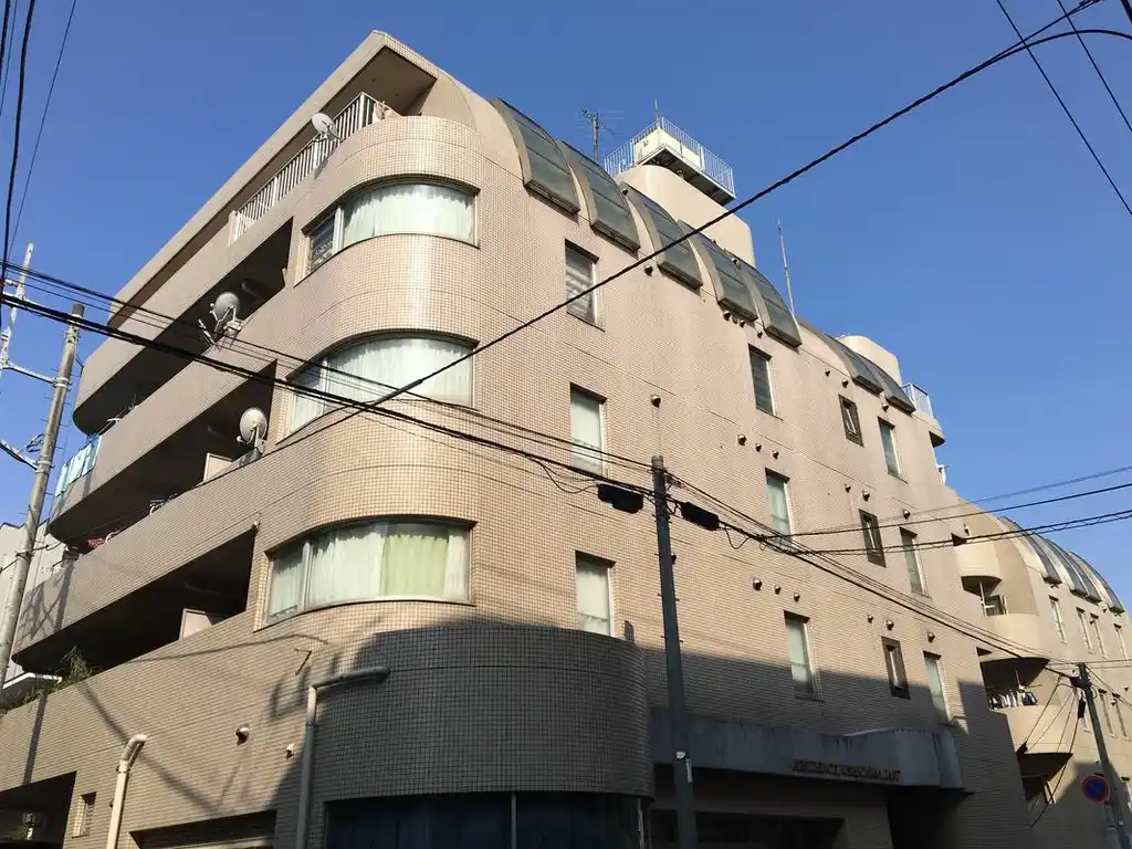 レジデンス西千葉イースト棟 外観