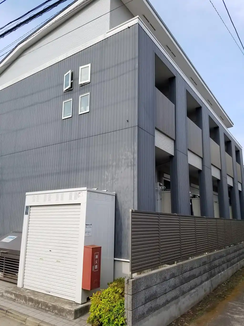 ファーストベル 外観