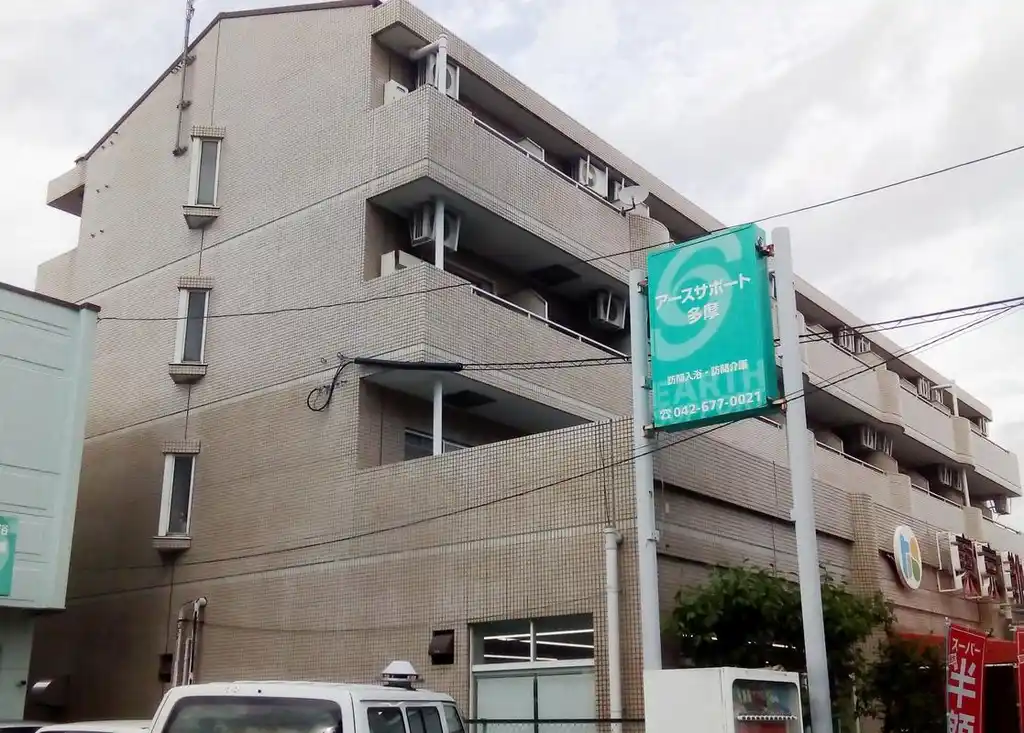 マルベリーコート 外観