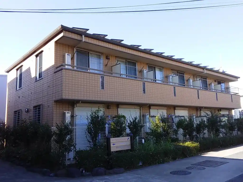 ヘーベル・メゾフォルテ 外観