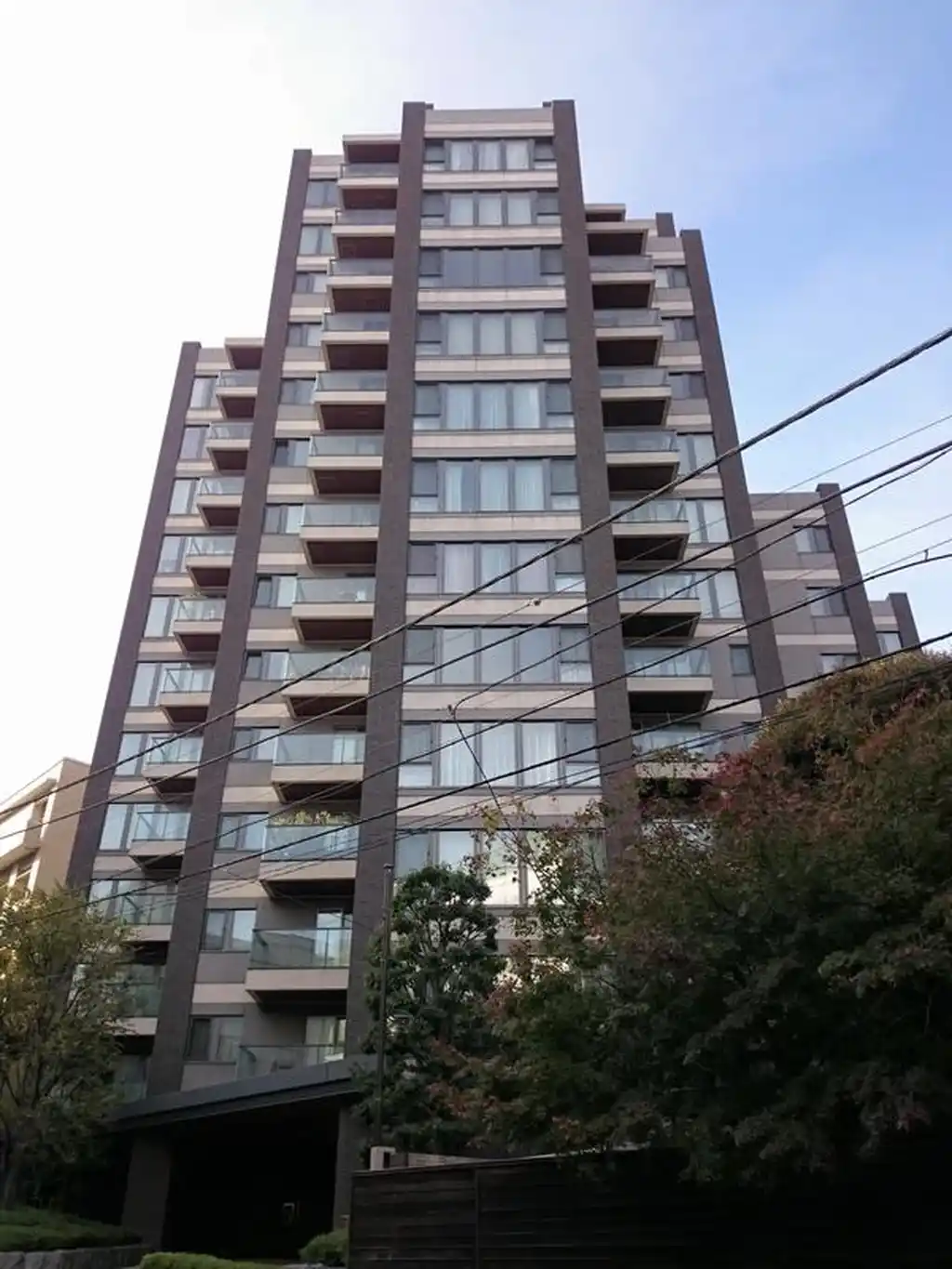 グランドヒルズ一番町 外観