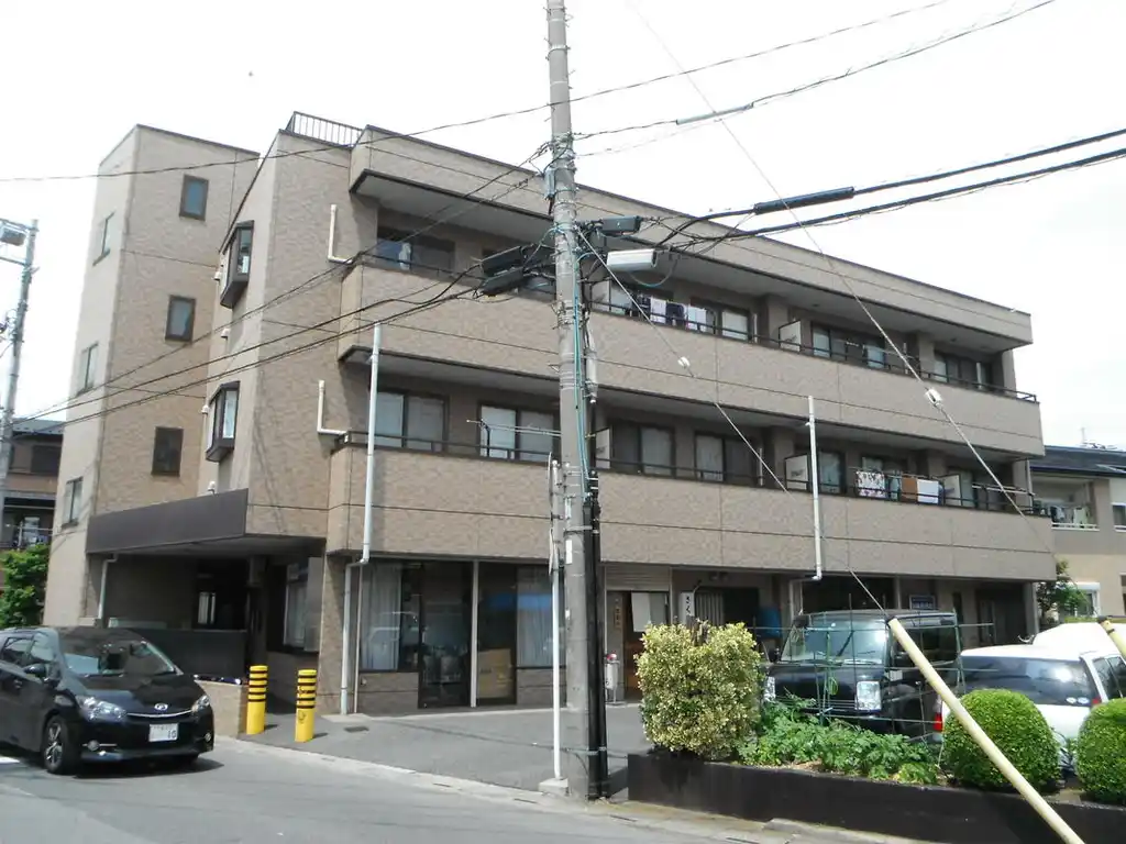 さくらビル 外観