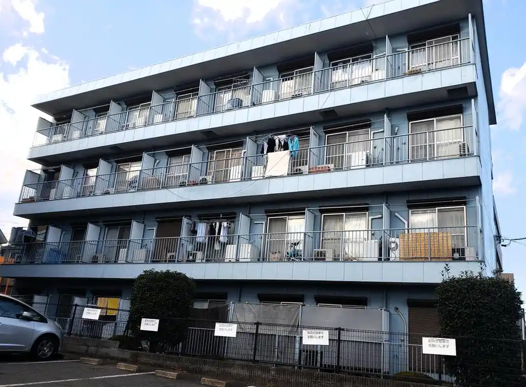 グランドール東所沢 外観