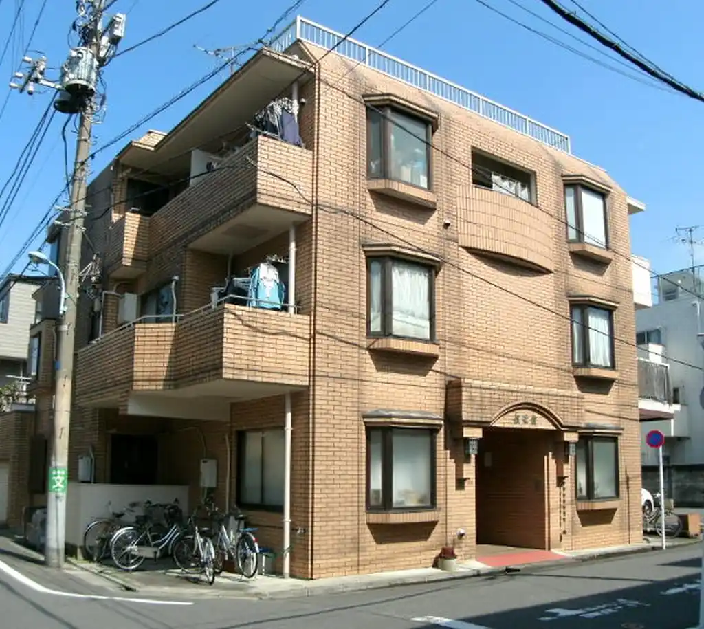 松栄館 外観
