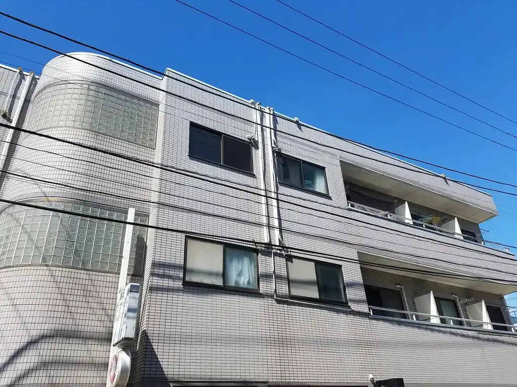 ポートオフコール 行徳 外観