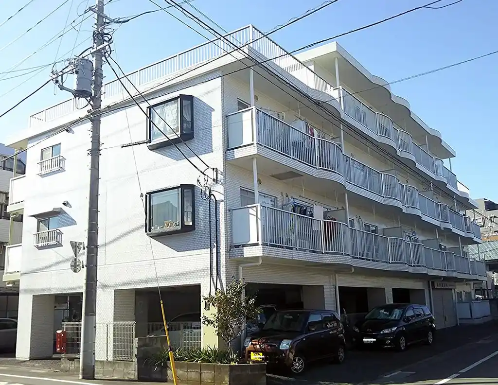 ドルチェ 外観