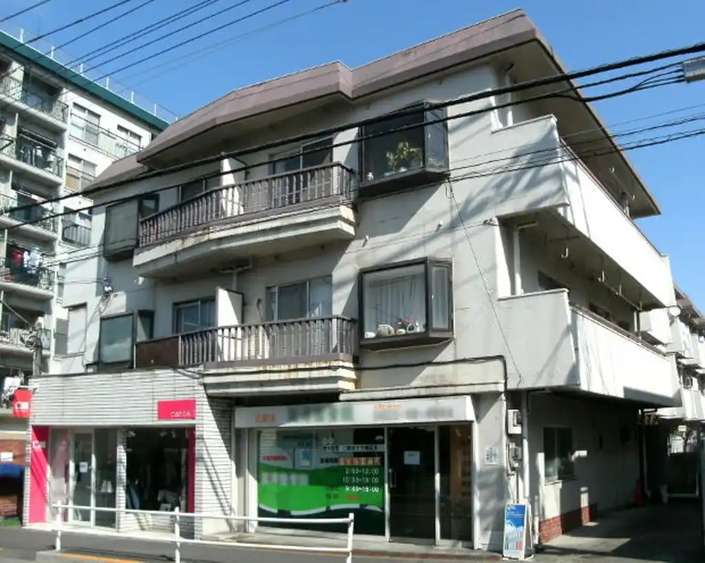 サカエ武蔵野マンション 外観
