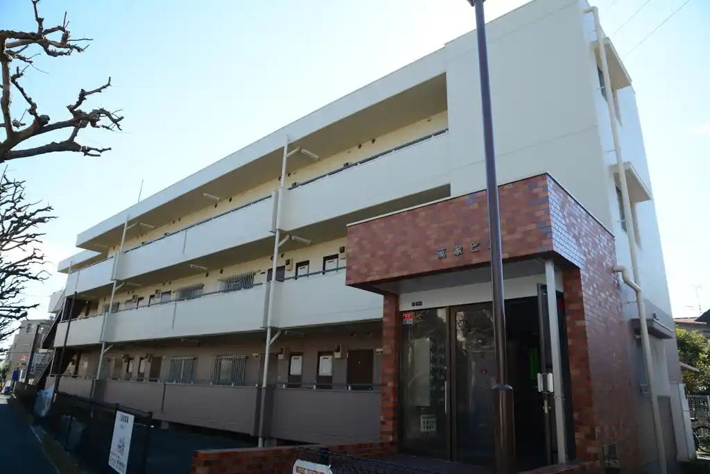 ヨロズヤビル 外観