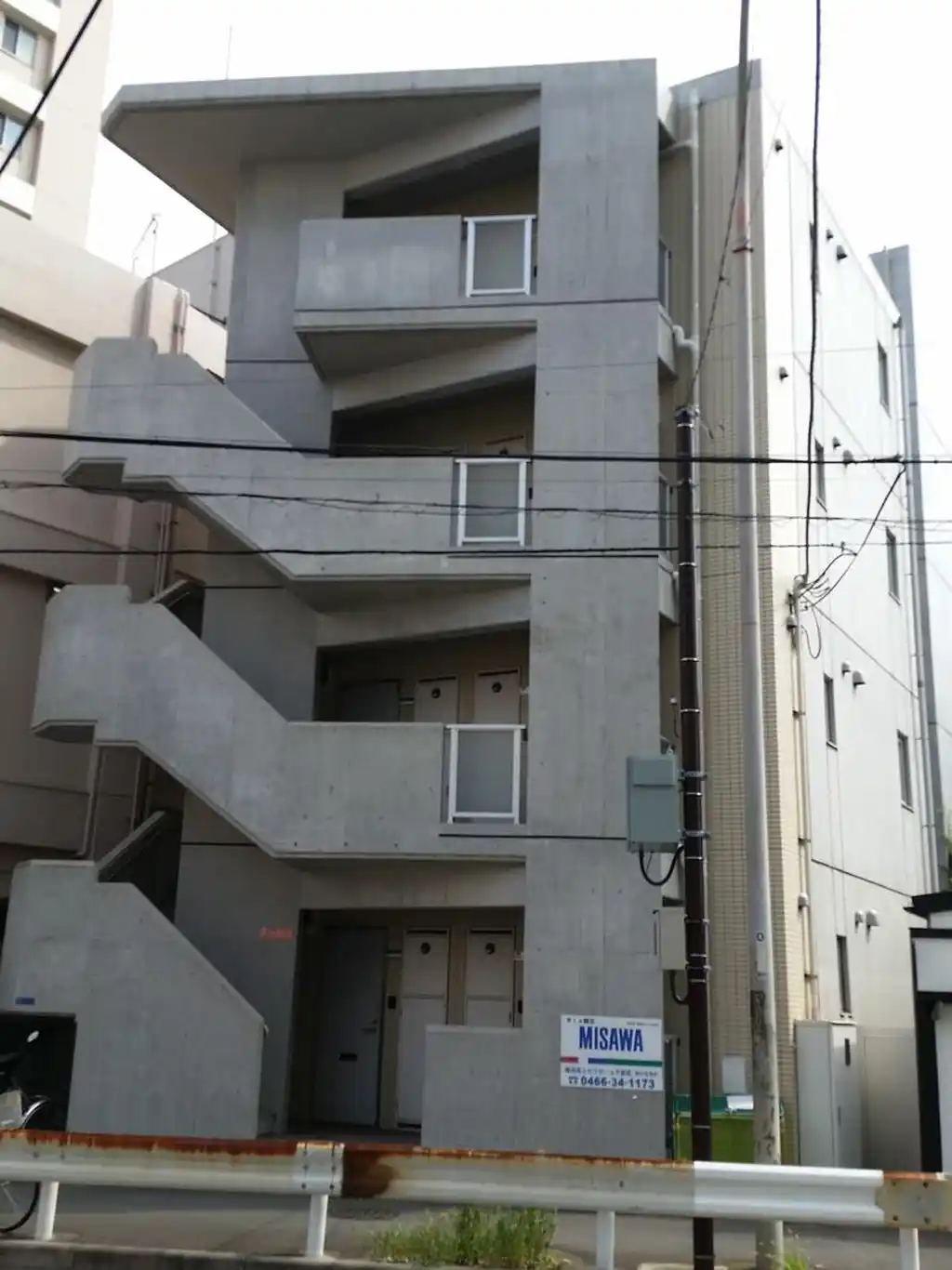 RIO鵠沼 外観