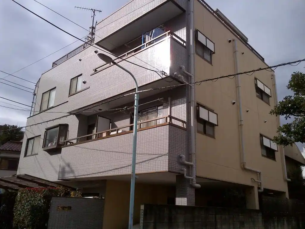 クレール・大橋 外観