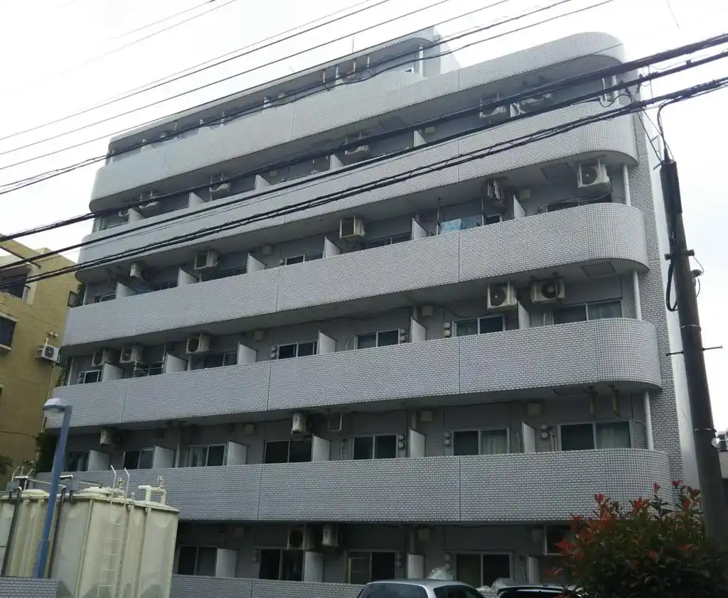 フラッツ東湘 外観