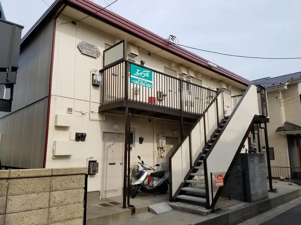 フォーブルいすず 外観