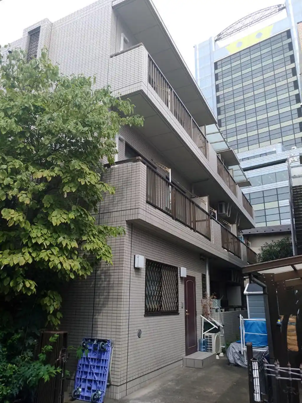 エスタシオ 外観