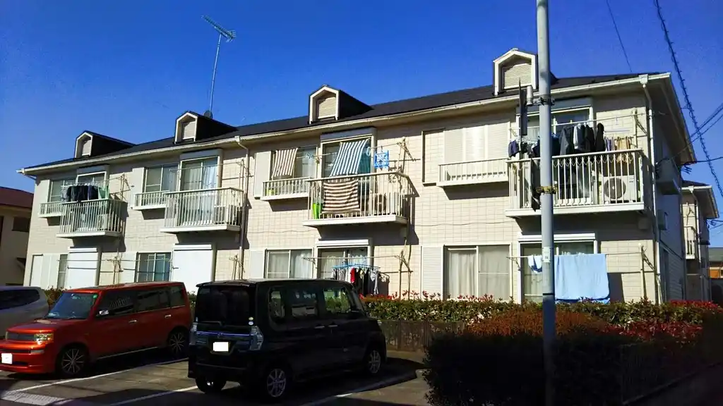 ルミエールA 外観