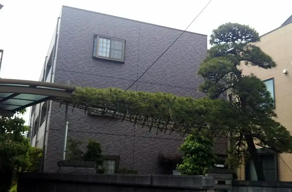 ラ.プラス 外観