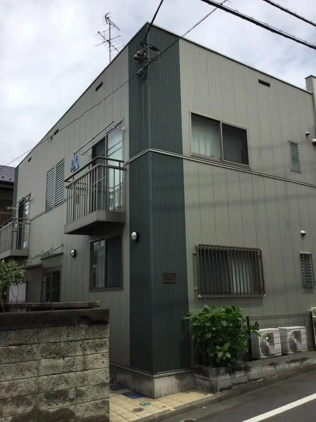 フィオーレ石川台 外観