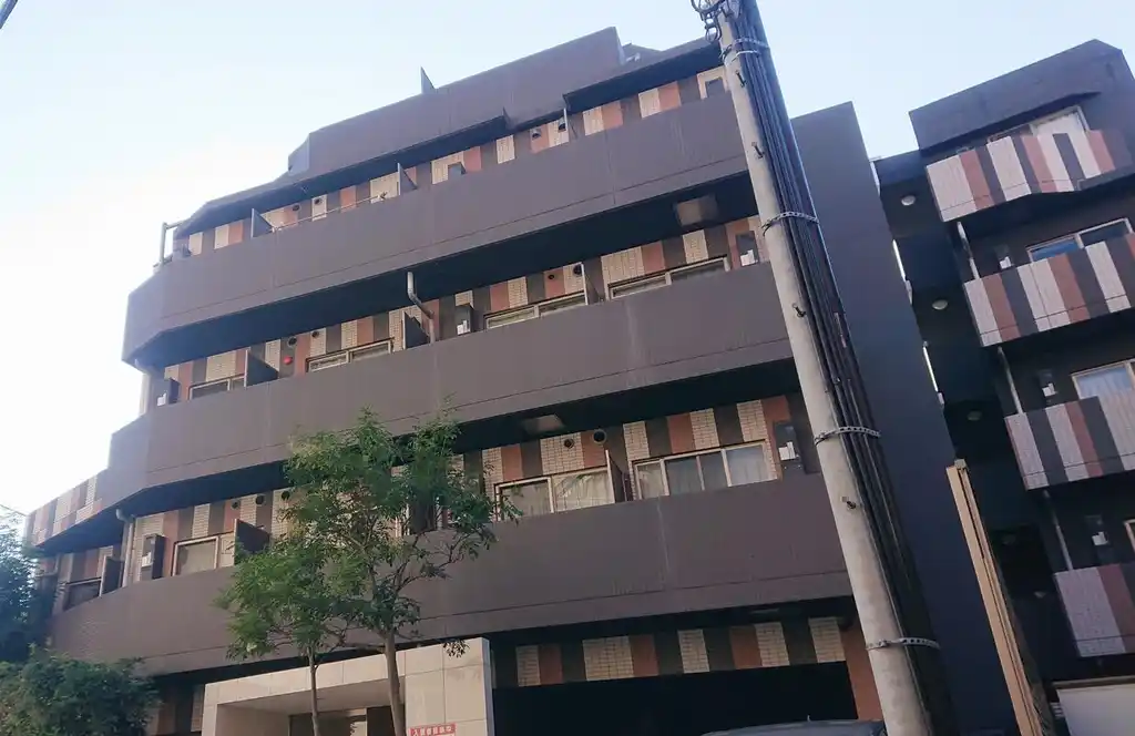 AXAS板橋区役所前 外観