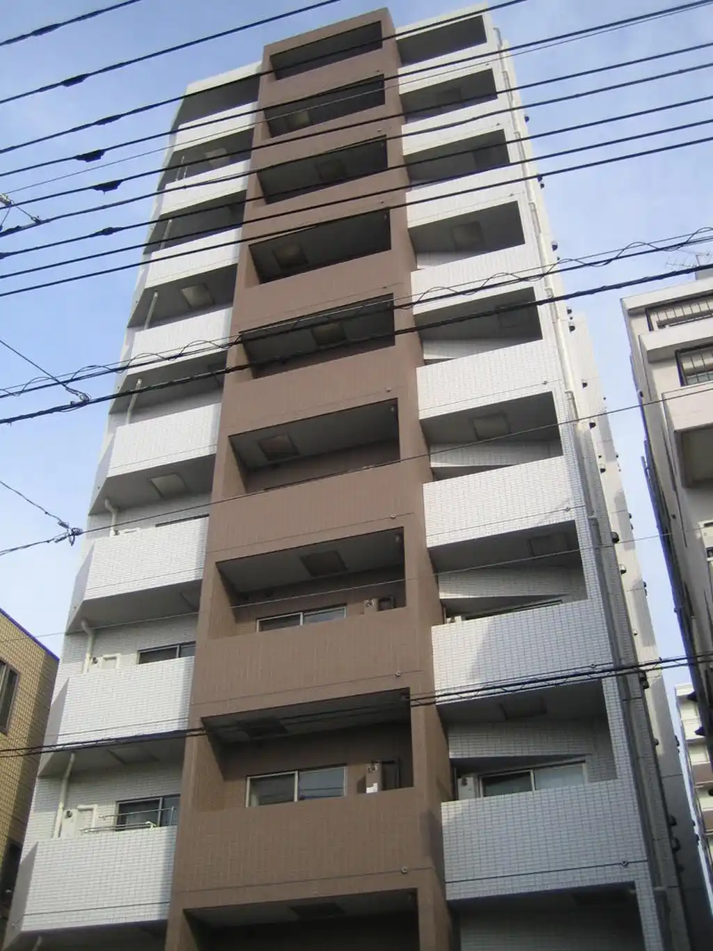 アイル イムーブル弘明寺 外観