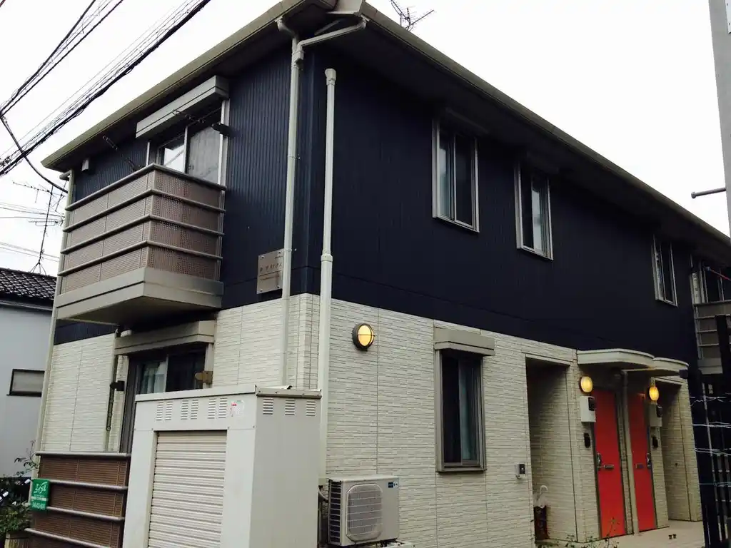 カーサ・ルピナス 外観