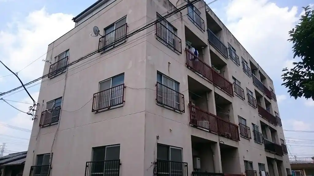 エスポワール南浦和 外観