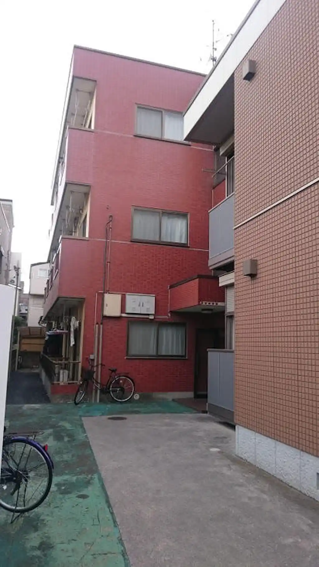 メゾン・ブレイク 外観