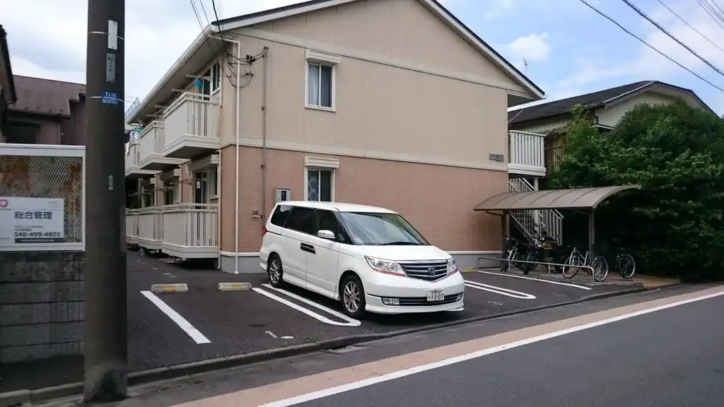 コトブキハイム 外観