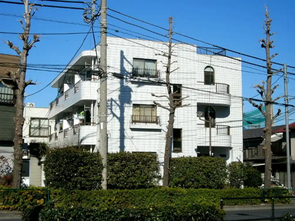 星野ハイツ 外観